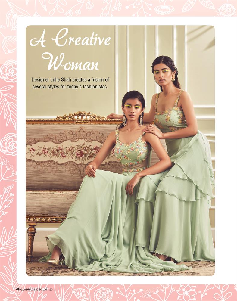 A Creative Woman