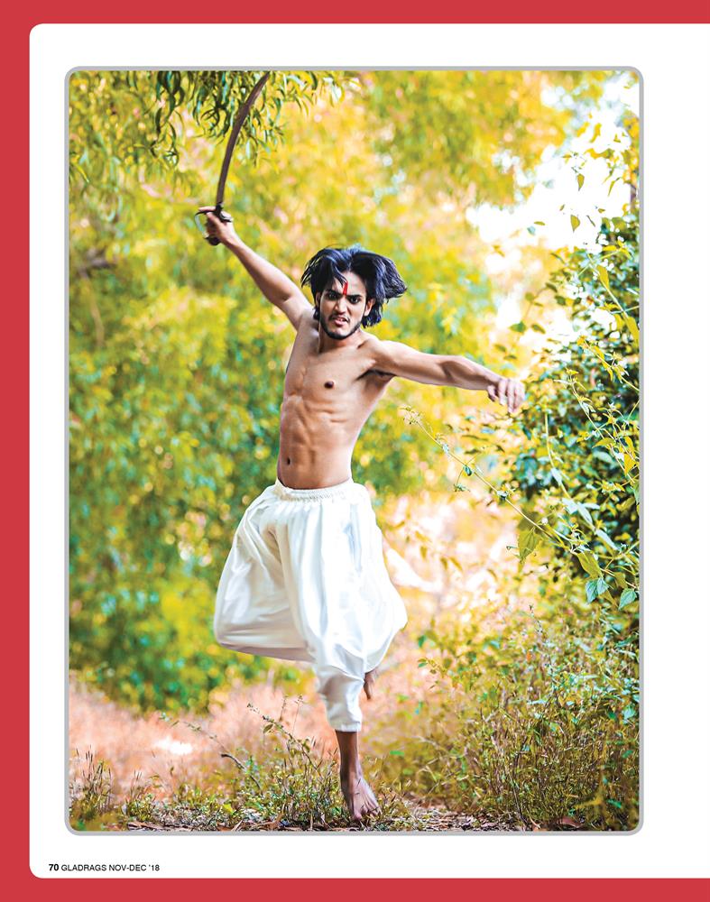 Aiming For Bollywood
