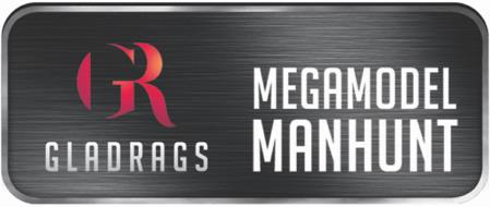 Gladrags Megamodel Manhunt Pageant (Mah)