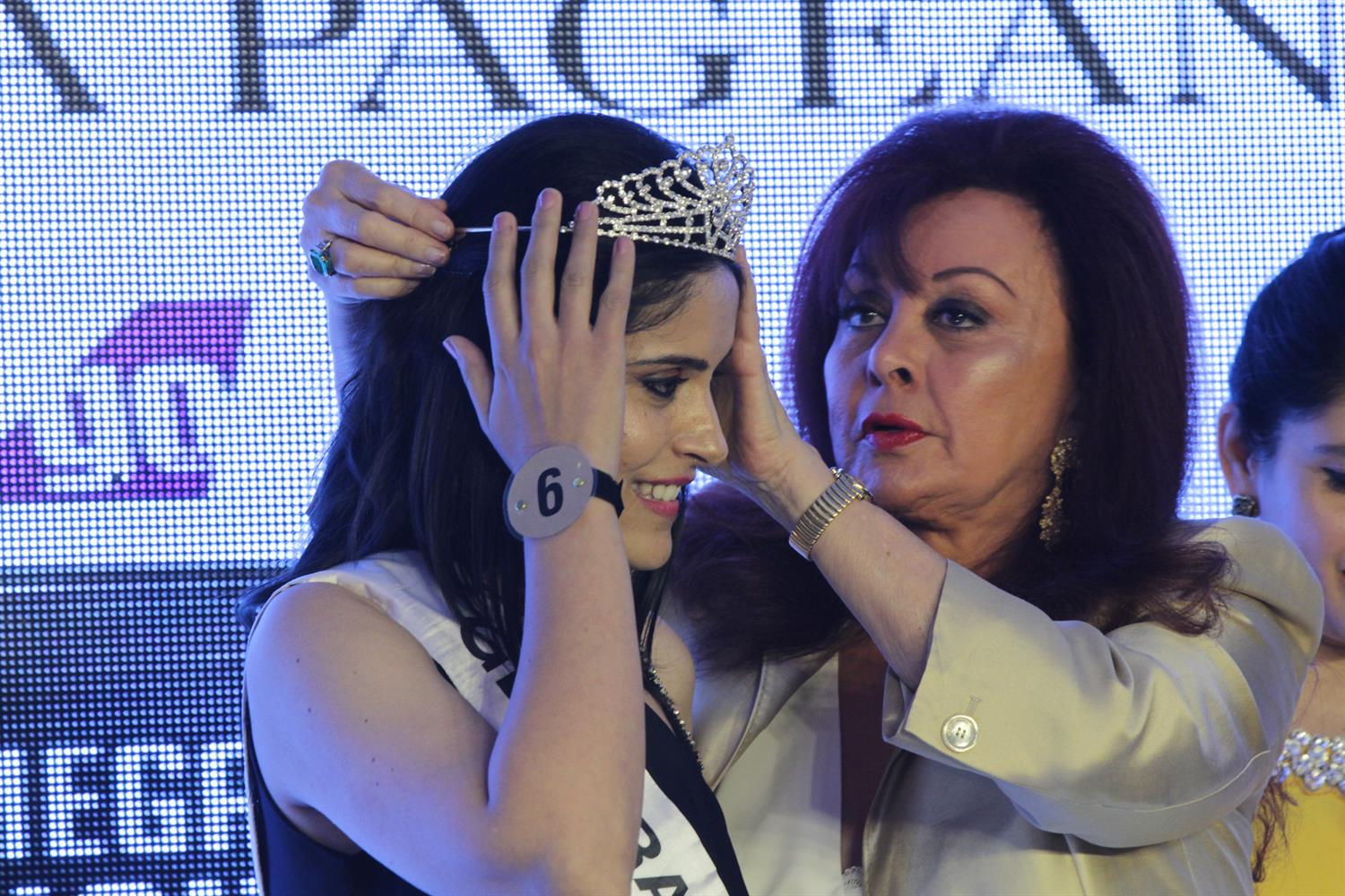 Gladrags Mrs. India & Megamodel Manhunt North India Pageant