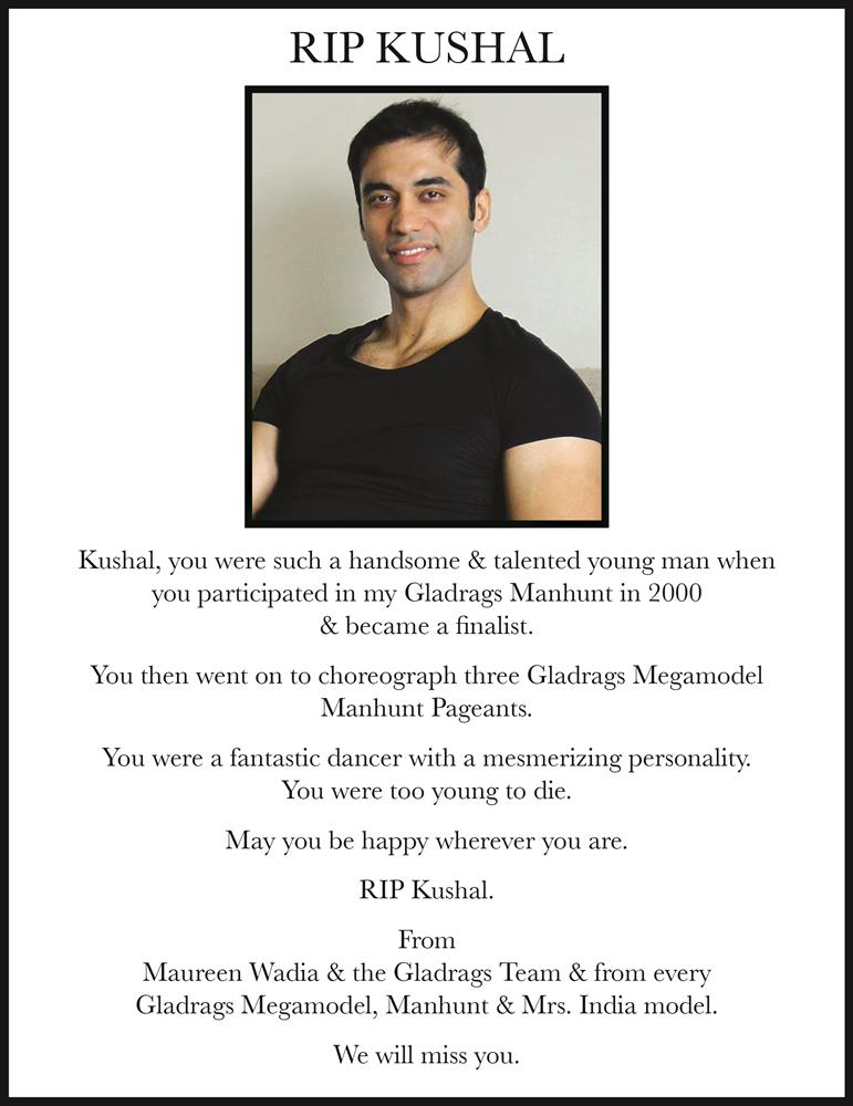 RIP Kushal