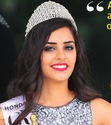 GLADRAGS MEGAMODEL WINNER - KARUNA SINGH 2016 
