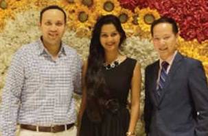 Mrs. India In the Philippines 