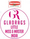 THE BRITANNIA GLADRAGS LITTLE MISS & MASTER INDIA 