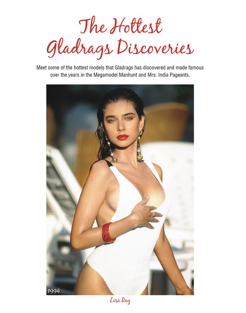 The Hottest Gladrags Discoveries